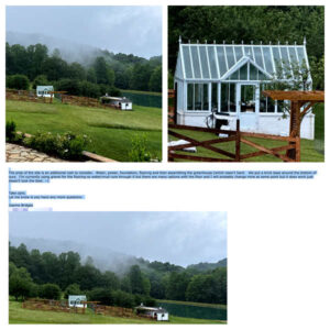 Heartfelt Thanks To Our American Customers – Your Support Drives Our Glass Greenhouse Excellence!